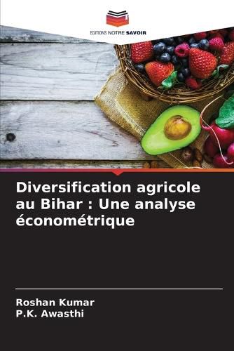 Cover image for Diversification agricole au Bihar