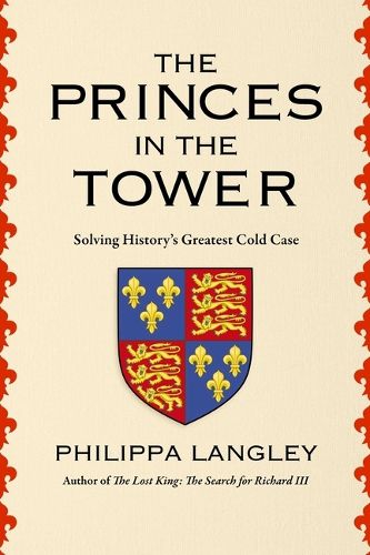 Cover image for The Princes in the Tower