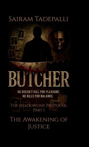 Cover image for Butcher