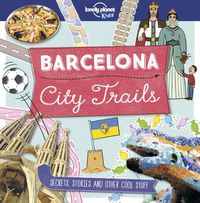 Cover image for City Trails - Barcelona 1