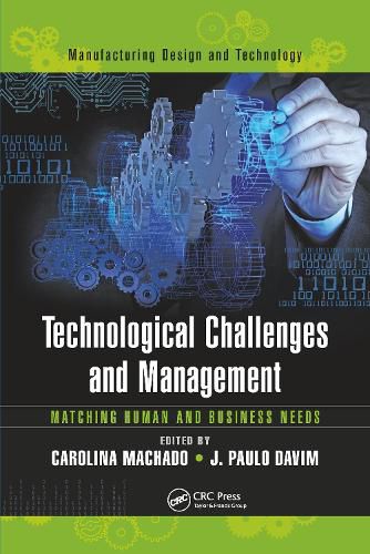 Cover image for Technological Challenges and Management: Matching Human and Business Needs