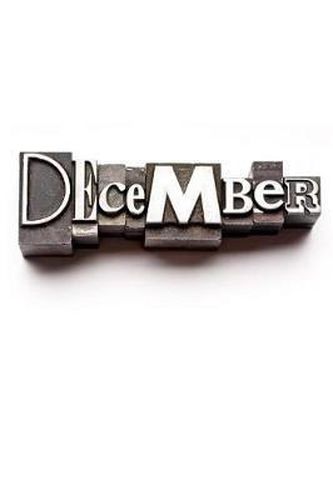 December, A Month In Verse