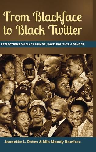 From Blackface to Black Twitter: Reflections on Black Humor, Race, Politics, & Gender