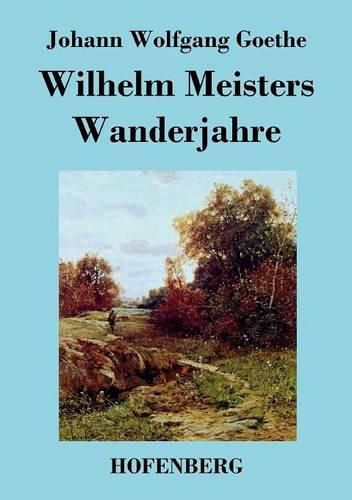 Cover image for Wilhelm Meisters Wanderjahre: oder Die Entsagenden