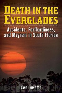 Cover image for Death in the Everglades