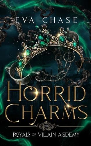 Cover image for Horrid Charms