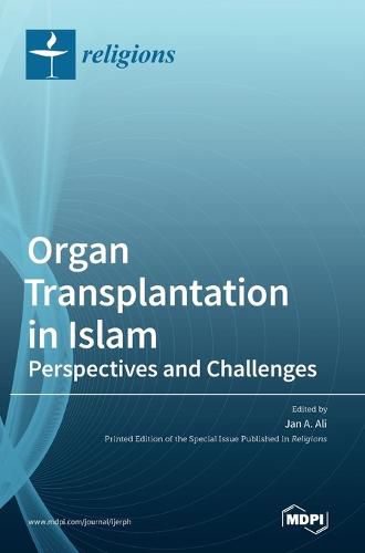 Cover image for Organ Transplantation in Islam