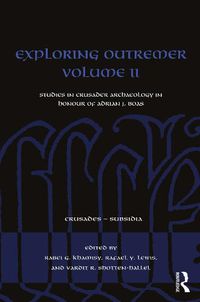 Cover image for Exploring Outremer Volume II