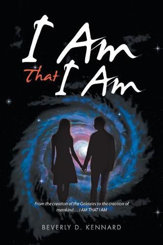 Cover image for I Am That I Am