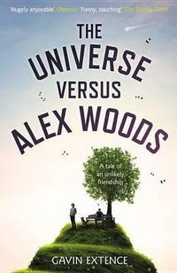 Cover image for The Universe Versus Alex Woods