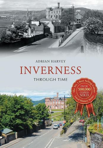 Cover image for Inverness Through Time