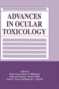 Cover image for Advances in Ocular Toxicology
