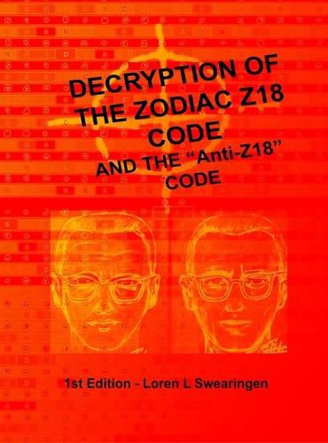 Cover image for Decryption of the Zodiac Z18 Code