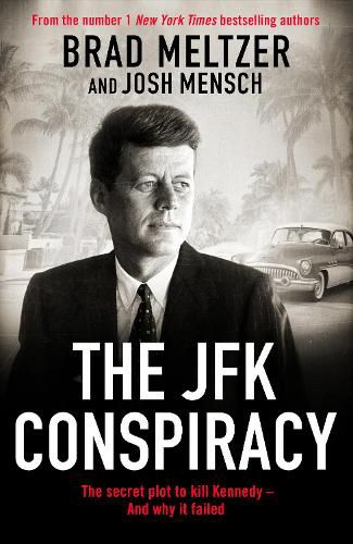 Cover image for The JFK Conspiracy