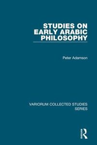 Cover image for Studies on Early Arabic Philosophy