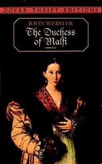 Cover image for The Duchess of Malfi