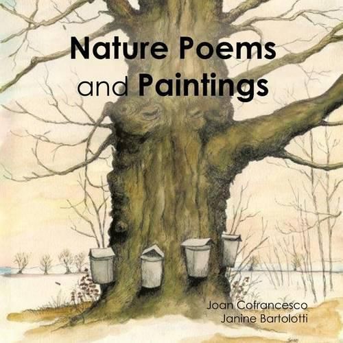 Cover image for Nature Poems and Paintings