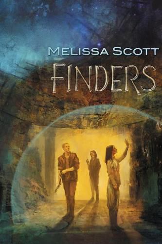 Cover image for Finders