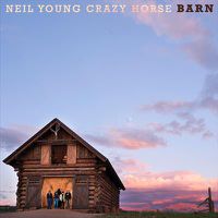 Cover image for Barn (Vinyl)