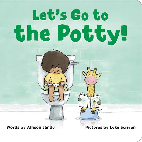 Cover image for Let's Go to the Potty!