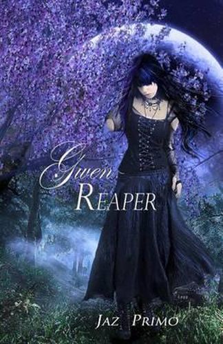 Cover image for Gwen Reaper: A Young Adult Paranormal Romance