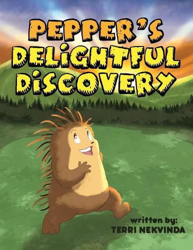 Cover image for Pepper's Delightful Discovery