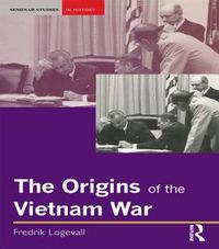 Cover image for The Origins of the Vietnam War