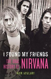 Cover image for I Found My Friends