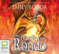 Cover image for The Battle for Rondo