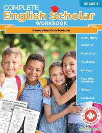 Cover image for Complete English Scholar Grade 3