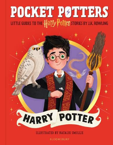 Cover image for Harry Potter