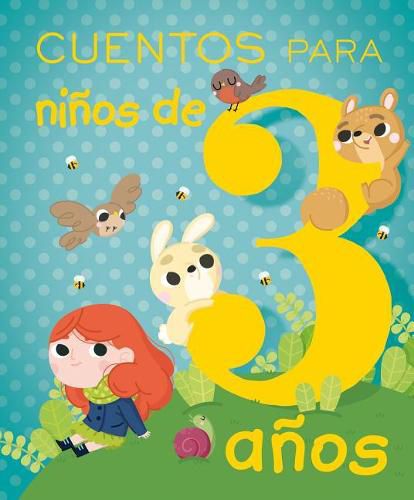 Cover image for Cuentos Para Ninos de 3 Anos