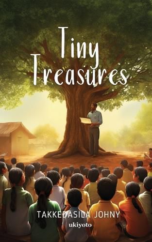 Cover image for Tiny Treasures (Edition1)