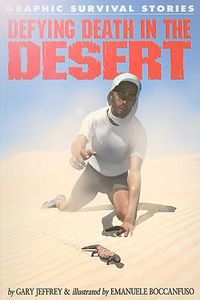 Cover image for Defying Death in the Desert