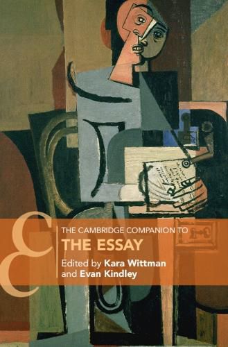 Cover image for The Cambridge Companion to The Essay