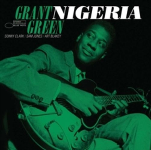 Cover image for Nigeria - Grant Green ** Vinyl