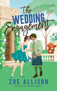 Cover image for The Wedding Engagement