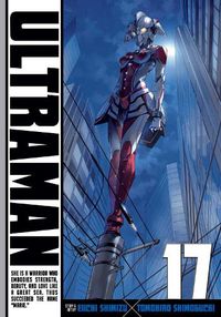 Cover image for Ultraman, Vol. 17