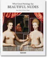 Cover image for What Great Paintings Say. Beautiful Nudes