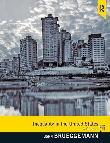 Cover image for Inequality in the United States: A Reader