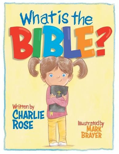 Cover image for What Is the Bible?