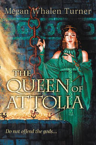 The Queen of Attolia