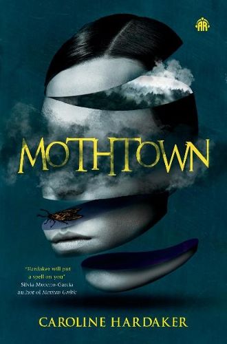 Cover image for Mothtown