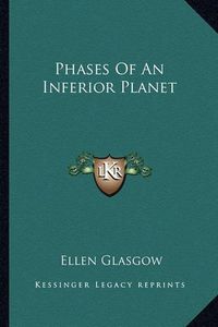 Cover image for Phases of an Inferior Planet Phases of an Inferior Planet