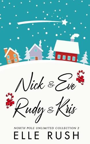 Cover image for North Pole Unlimited Collection 2: Two sweet Christmas romances