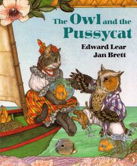 Cover image for The Owl and the Pussycat