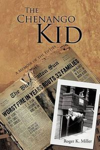 Cover image for The Chenango Kid