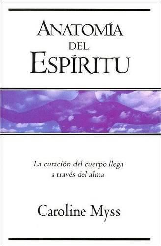 Cover image for Anatomia del Espiritu