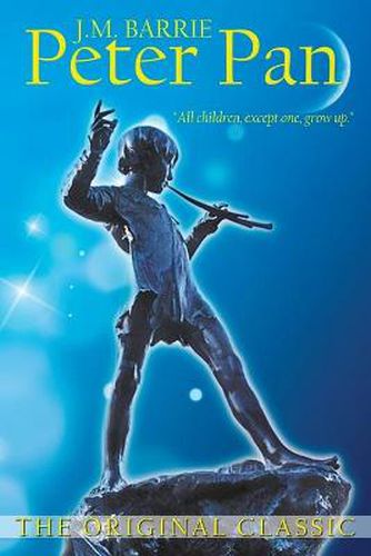 Cover image for Peter Pan