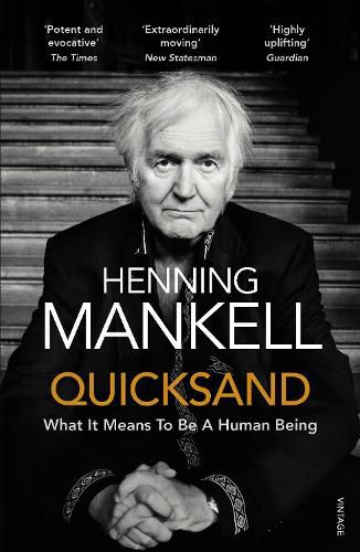 Cover image for Quicksand